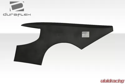 2007-2009 Pontiac G5 Duraflex SG Series Wide Body Rear Fender Flares - 2 Piece (S) - 103698