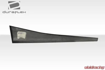2007-2009 Pontiac G5 Duraflex SG Series Wide Body Door Caps - 2 Piece (S) - 103699