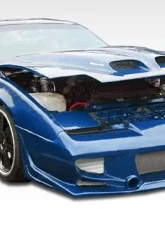 1982-1992 Pontiac Firebird Trans Am Duraflex Xtreme Front Bumper Cover - 1 Piece                                     - 103705 - Image 5