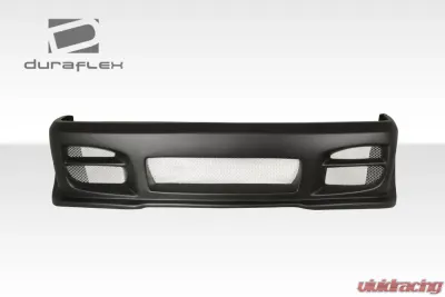 1982-1993 Chevrolet S-10 Blazer GMC Jimmy Duraflex R34 Front Bumper Cover - 1 Piece - 103708