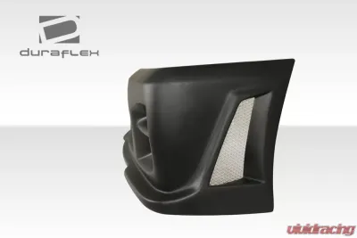 1982-1993 Chevrolet S-10 Blazer GMC Jimmy Duraflex R34 Front Bumper Cover - 1 Piece - 103708