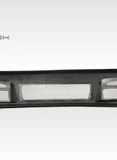 1982-1993 Chevrolet S-10 Blazer GMC Jimmy Duraflex R34 Front Bumper Cover - 1 Piece                                     - 103708 - Image 5