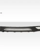 2003-2006 Porsche Cayenne Base S models Duraflex CT-R Front Lip Under Spoiler Air Dam - 1 Piece                                     - 103711 - Image 6