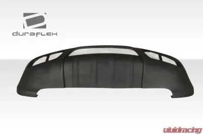 2003-2006 Porsche Cayenne Base S models Duraflex CT-R Front Lip Under Spoiler Air Dam - 1 Piece - 103711