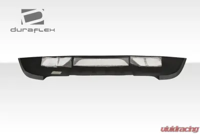 2003-2006 Porsche Cayenne Base S models Duraflex CT-R Front Lip Under Spoiler Air Dam - 1 Piece - 103711