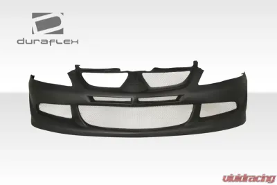2004-2007 Mitsubishi Lancer Duraflex Evo 8 Front Bumper Cover - 1 Piece - 103716