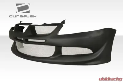 2004-2007 Mitsubishi Lancer Duraflex Evo 8 Front Bumper Cover - 1 Piece - 103716