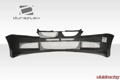 Mitsubishi Lancer Duraflex Evo 8 Front Bumper Cover 103716