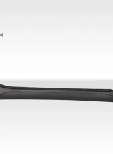 2003-2012 Mercedes SL Class R230 Duraflex LR-S Side Skirts Rocker Panels - 2 Piece                                     - 103735 - Image 10