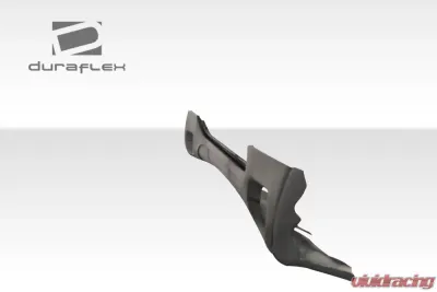 2003-2012 Mercedes SL Class R230 Duraflex LR-S Side Skirts Rocker Panels - 2 Piece - 103735