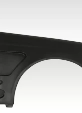 2003-2009 Mercedes E Class W211 Duraflex LR-S F-1 Fenders - 2 Piece                                     - 103746 - Image 12