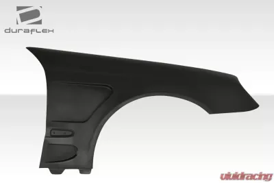 2003-2009 Mercedes E Class W211 Duraflex LR-S F-1 Fenders - 2 Piece - 103746