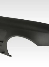 2003-2009 Mercedes E Class W211 Duraflex LR-S F-1 Fenders - 2 Piece                                     - 103746 - Image 13
