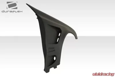 2003-2009 Mercedes E Class W211 Duraflex LR-S F-1 Fenders - 2 Piece - 103746