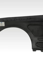 2003-2009 Mercedes E Class W211 Duraflex LR-S F-1 Fenders - 2 Piece                                     - 103746 - Image 8