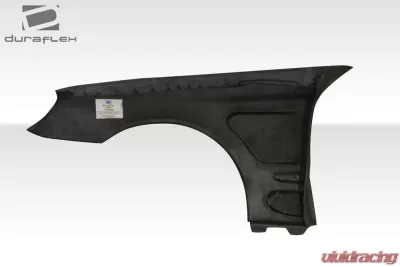 2003-2009 Mercedes E Class W211 Duraflex LR-S F-1 Fenders - 2 Piece - 103746