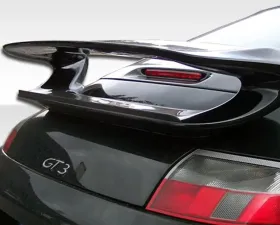 1999-2004 Porsche 996 Carrera 2DR Coupe Duraflex GT-3 Look Wing Trunk Lid Spoiler - 1 Piece