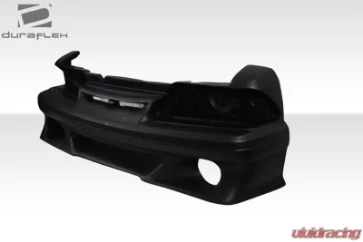 1987-1993 Ford Mustang Duraflex Stalker Front Bumper Cover - 1 Piece - 103760