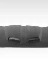 1993-1997 Chevrolet Camaro Duraflex WS-6 Hood - 1 Piece                                     - 103787 - Image 5
