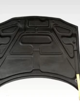 1993-1997 Chevrolet Camaro Duraflex WS-6 Hood - 1 Piece                                     - 103787 - Image 8