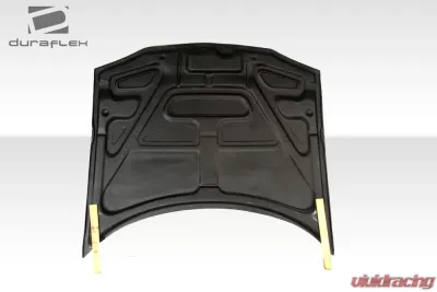 1993-1997 Chevrolet Camaro Duraflex WS-6 Hood - 1 Piece - 103787