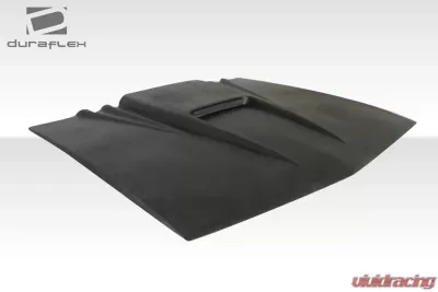 1982-1992 Chevrolet Camaro Duraflex Spyder 3 Hood - 1 Piece - 103789