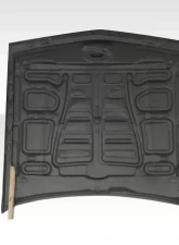 1982-1992 Chevrolet Camaro Duraflex Spyder 3 Hood - 1 Piece                                     - 103789 - Image 5