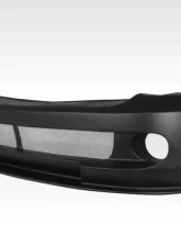 2002-2005 Dodge Ram Duraflex SRT Look Front Bumper Cover - 1 Piece                                     - 103802 - Image 6