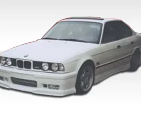 1989-1995 BMW 5 Series E34 Duraflex M Power Body Kit - 4 Piece