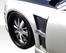 2005-2010 Chrysler 300 300C Duraflex Executive Fenders - 2 Piece