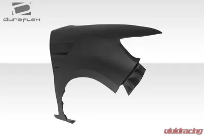 2008-2015 Scion xB Duraflex GT Concept Fenders - 2 Piece - 103873