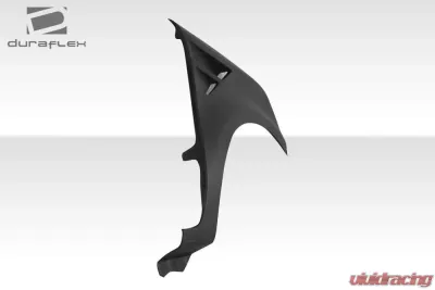 2008-2015 Scion xB Duraflex GT Concept Fenders - 2 Piece - 103873