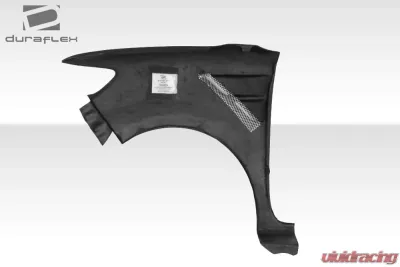 2008-2015 Scion xB Duraflex GT Concept Fenders - 2 Piece - 103873