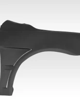 2008-2017 Mitsubishi Lancer Duraflex GT Concept Fenders - 2 Piece                                     - 103877 - Image 6