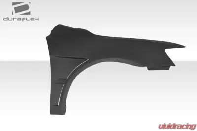 2008-2017 Mitsubishi Lancer Duraflex GT Concept Fenders - 2 Piece - 103877