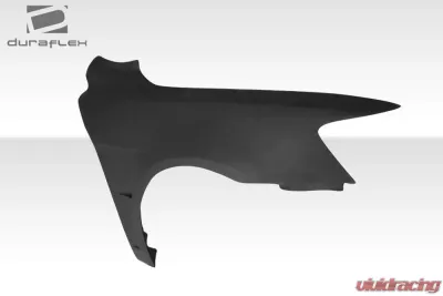 2008-2017 Mitsubishi Lancer Duraflex GT Concept Fenders - 2 Piece - 103877