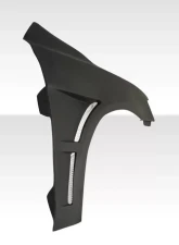 2008-2017 Mitsubishi Lancer Duraflex GT Concept Fenders - 2 Piece                                     - 103877 - Image 8