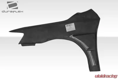 2008-2017 Mitsubishi Lancer Duraflex GT Concept Fenders - 2 Piece - 103877