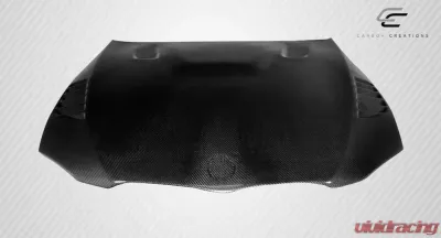 2007-2010 BMW 3 Series E92 2dr E93 Convertible Carbon Creations Executive Hood - 1 Piece - 103885
