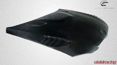 2007-2010 BMW 3 Series E92 2dr E93 Convertible Carbon Creations Executive Hood - 1 Piece - 103885