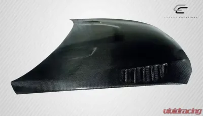 2007-2010 BMW 3 Series E92 2dr E93 Convertible Carbon Creations Executive Hood - 1 Piece - 103885