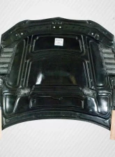 2007-2010 BMW 3 Series E92 2dr E93 Convertible Carbon Creations Executive Hood - 1 Piece                                     - 103885 - Image 12