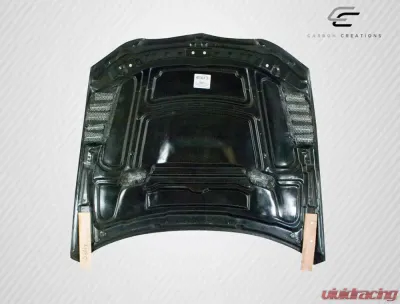 2007-2010 BMW 3 Series E92 2dr E93 Convertible Carbon Creations Executive Hood - 1 Piece - 103885