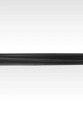 1994-1998 Ford Mustang Duraflex Bomber Side Skirts Rocker Panels - 2 Piece                                     - 103926 - Image 3