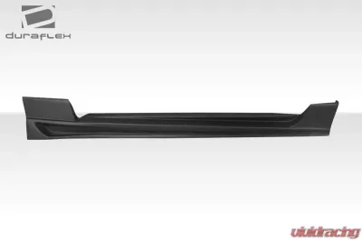 1994-1998 Ford Mustang Duraflex Bomber Side Skirts Rocker Panels - 2 Piece - 103926