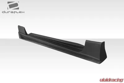 1994-1998 Ford Mustang Duraflex Bomber Side Skirts Rocker Panels - 2 Piece - 103926