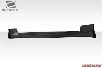 1994-1998 Ford Mustang Duraflex Bomber Side Skirts Rocker Panels - 2 Piece - 103926