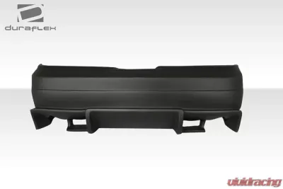 1994-1998 Ford Mustang Duraflex Bomber Rear Bumper Cover - 1 Piece - 103927