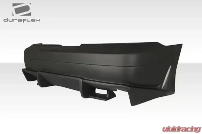 1994-1998 Ford Mustang Duraflex Bomber Rear Bumper Cover - 1 Piece - 103927