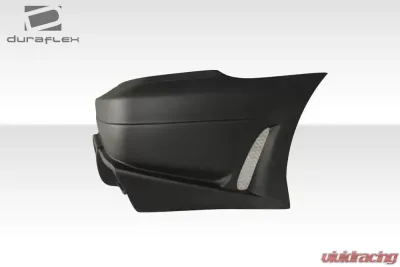 1994-1998 Ford Mustang Duraflex Bomber Rear Bumper Cover - 1 Piece - 103927